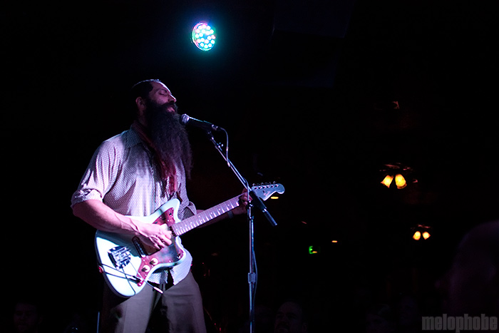 Dengue Fever at Berbati's Pan, January 9, 2010. Photo by Bill Eckerson.