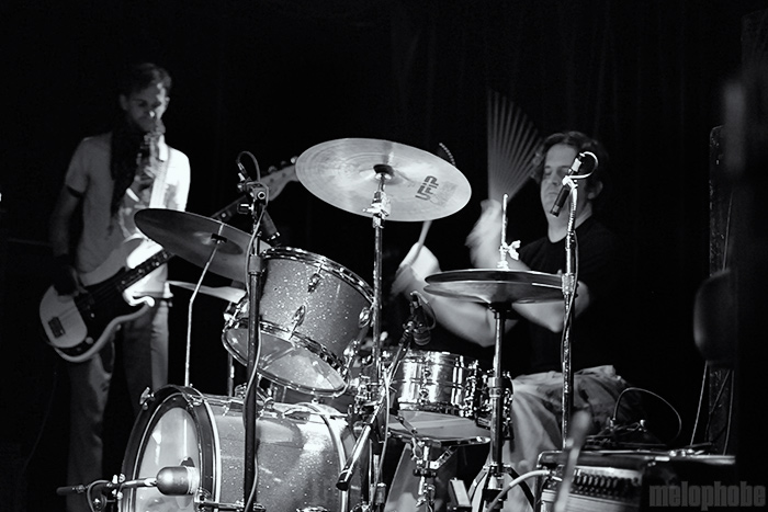 Pink Widower at Berbati's Pan, January 9, 2010. Photo by Bill Eckerson.