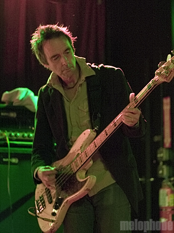 Mission of Burma at Paradise Rock Club, January 16, 2009. Photo by Ian Doreian.