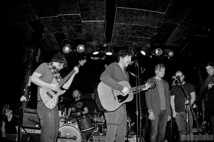Foot Ox at Satyricon, January 17, 2010. Photo by Lymay Iwasaki.