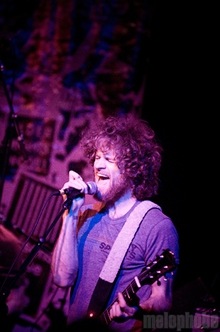 State Radio at Showbox, January 19, 2010. Photo by Jared Froiland and Katie Lomax.