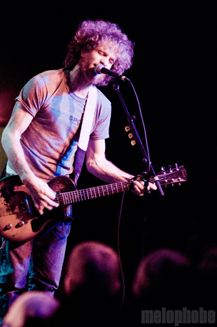 State Radio at Showbox, January 19, 2010. Photo by Jared Froiland and Katie Lomax.