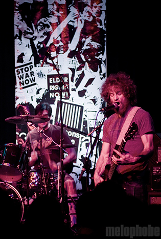 State Radio at Showbox, January 19, 2010. Photo by Jared Froiland and Katie Lomax.
