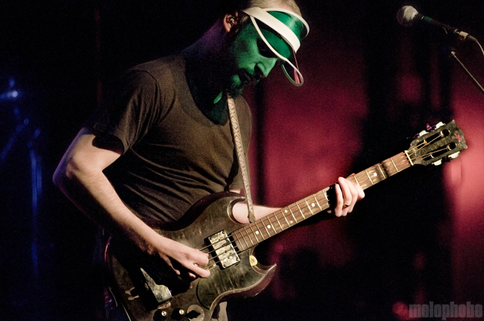 State Radio at Showbox, January 19, 2010. Photo by Jared Froiland and Katie Lomax.