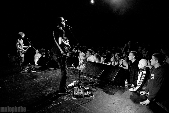 State Radio at Showbox, January 19, 2010. Photo by Jared Froiland and Katie Lomax.