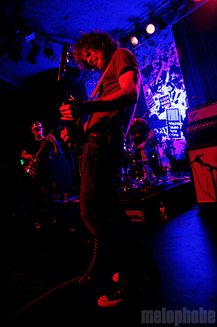 State Radio at Showbox, January 19, 2010. Photo by Jared Froiland and Katie Lomax.