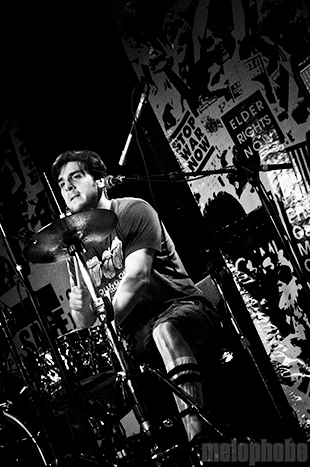 State Radio at Showbox, January 19, 2010. Photo by Jared Froiland and Katie Lomax.