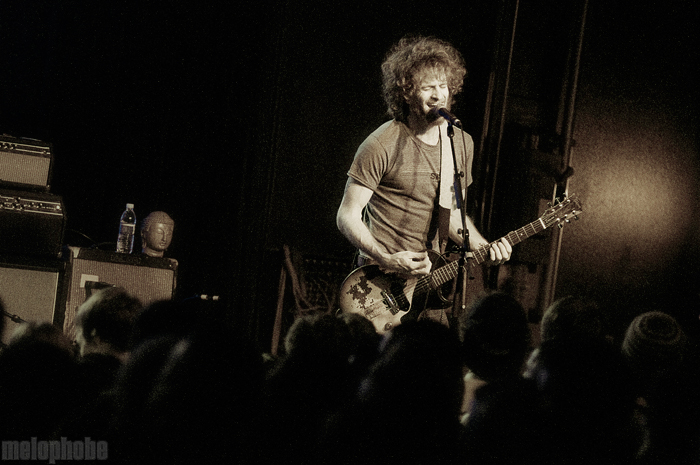 State Radio at Showbox, January 19, 2010. Photo by Jared Froiland and Katie Lomax.