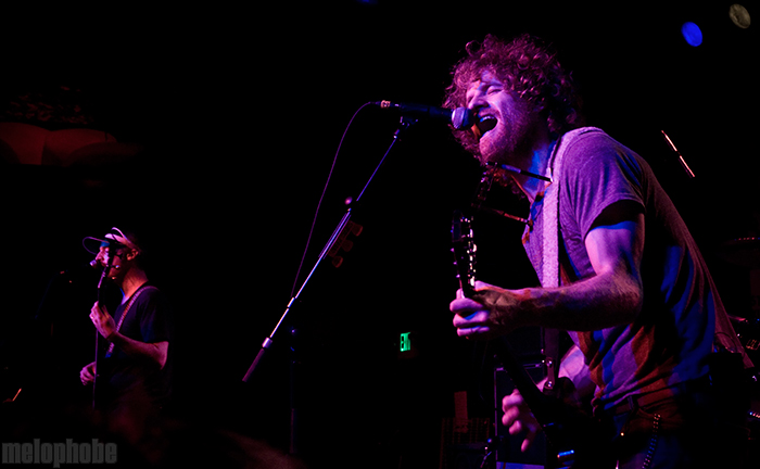 State Radio at Showbox, January 19, 2010. Photo by Jared Froiland and Katie Lomax.