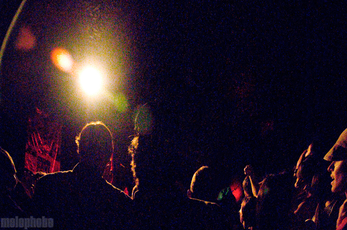 State Radio at Showbox, January 19, 2010. Photo by Jared Froiland and Katie Lomax.