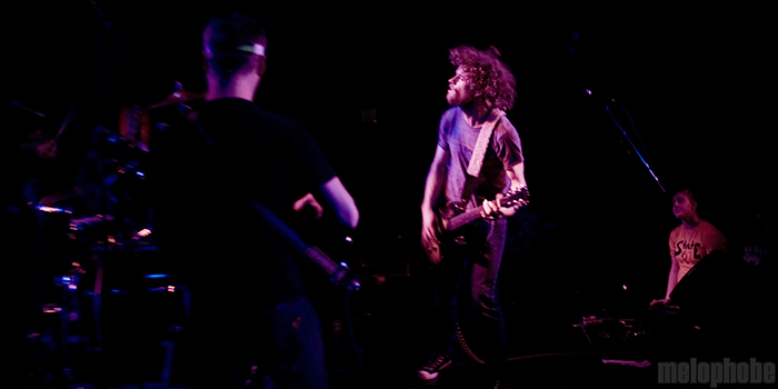 State Radio at Showbox, January 19, 2010. Photo by Jared Froiland and Katie Lomax.