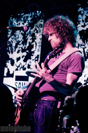 State Radio at Showbox, January 19, 2010. Photo by Jared Froiland and Katie Lomax.