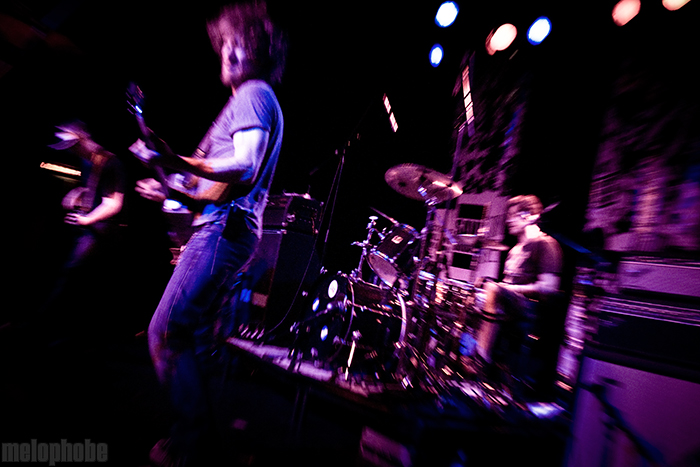 State Radio at Showbox, January 19, 2010. Photo by Jared Froiland and Katie Lomax.