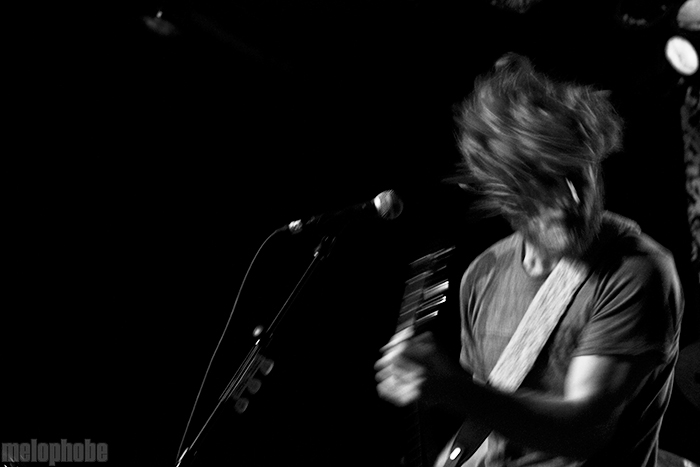 State Radio at Showbox, January 19, 2010. Photo by Jared Froiland and Katie Lomax.