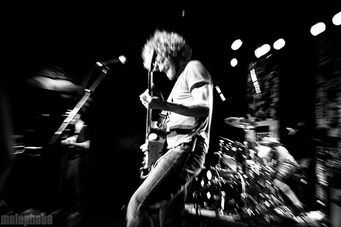 State Radio at Showbox, January 19, 2010. Photo by Jared Froiland and Katie Lomax.