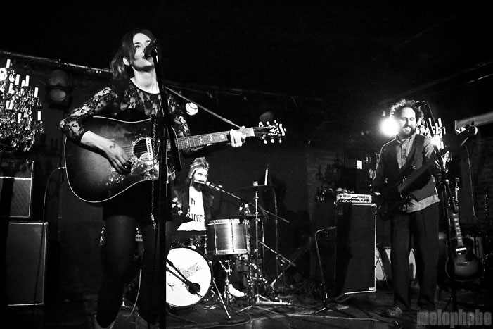 Dawn Landes, January 22, 2010