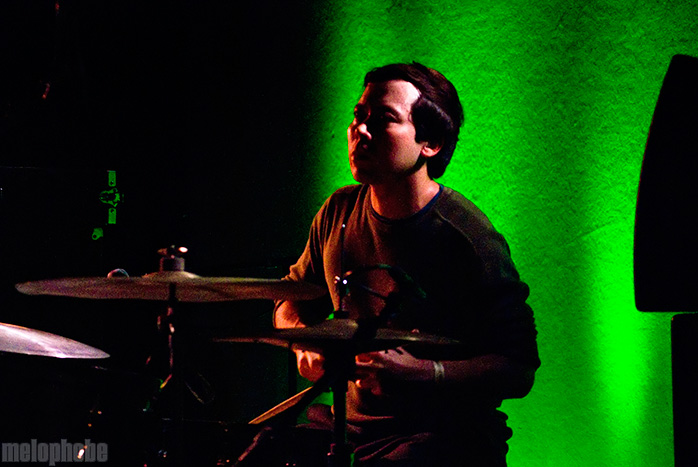 Brazos at Doug Fir Lounge, January 22, 2010. Photo by Colin McLaughlin.