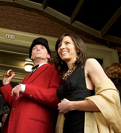 Third Annual Portland Music Awards at Crystal Ballroom, January 28, 2010. Photo by Chris Lae.