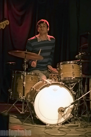 Girlfriends at Great Scott, January 28, 2009. Photo by Beth Freeman Doreian.