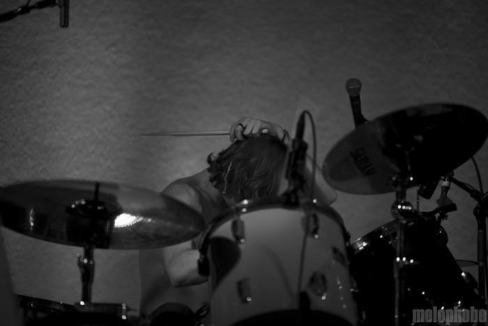 Morning Teleportation at Doug Fir Lounge, January 30, 2010. Photo by Rodrigo Melgarejo.