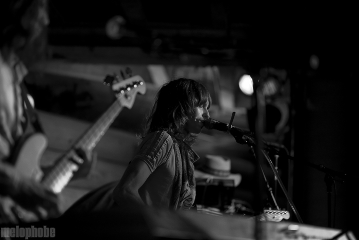Morning Teleportation at Doug Fir Lounge, January 30, 2010. Photo by Rodrigo Melgarejo.