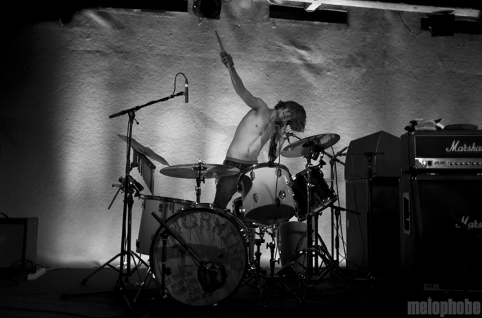 Morning Teleportation at Doug Fir Lounge, January 30, 2010. Photo by Rodrigo Melgarejo.