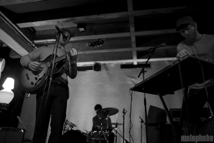 Aan at Doug Fir Lounge, January 30, 2010. Photo by Rodrigo Melgarejo.