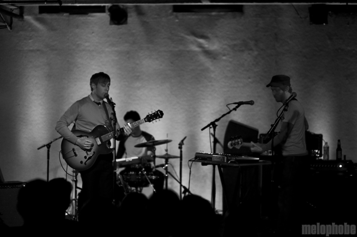 Aan at Doug Fir Lounge, January 30, 2010. Photo by Rodrigo Melgarejo.