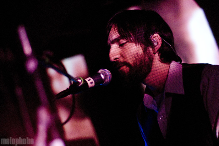 The Album Leaf at Doug Fir Lounge, February 5, 2010. Photo by Ro Tam.