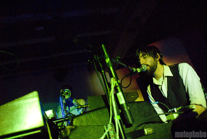 The Album Leaf at Doug Fir Lounge, February 5, 2010. Photo by Ro Tam.