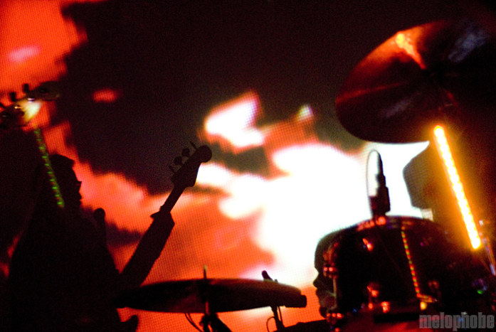 The Album Leaf at Doug Fir Lounge, February 5, 2010. Photo by Ro Tam.