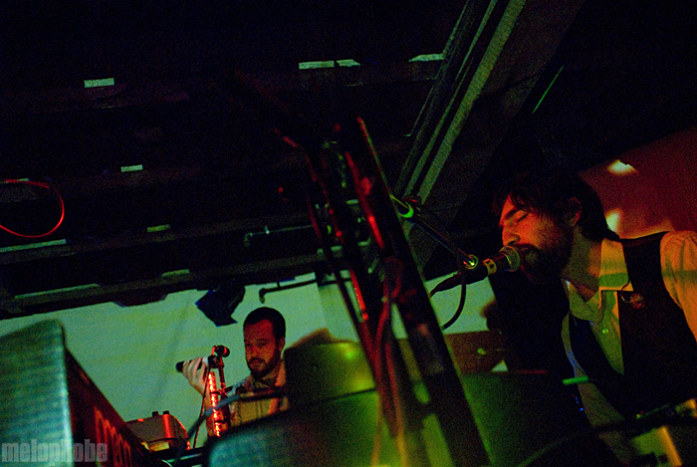 The Album Leaf at Doug Fir Lounge, February 5, 2010. Photo by Ro Tam.