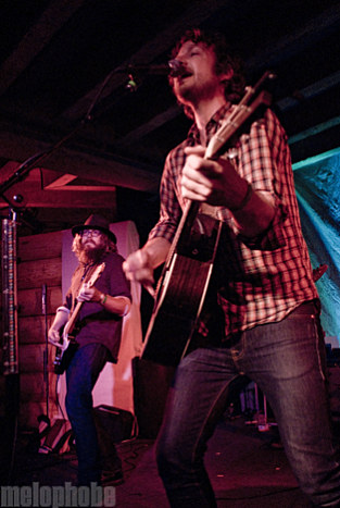 Sea Wolf at Doug Fir Lounge, February 5, 2010. Photo by Ro Tam.