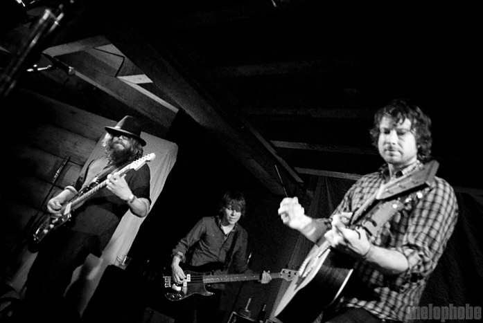 Sea Wolf at Doug Fir Lounge, February 5, 2010. Photo by Ro Tam.