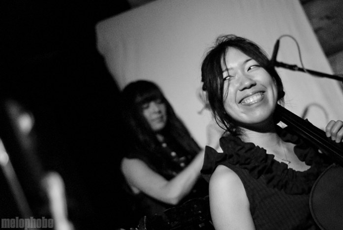 Sea Wolf at Doug Fir Lounge, February 5, 2010. Photo by Ro Tam.