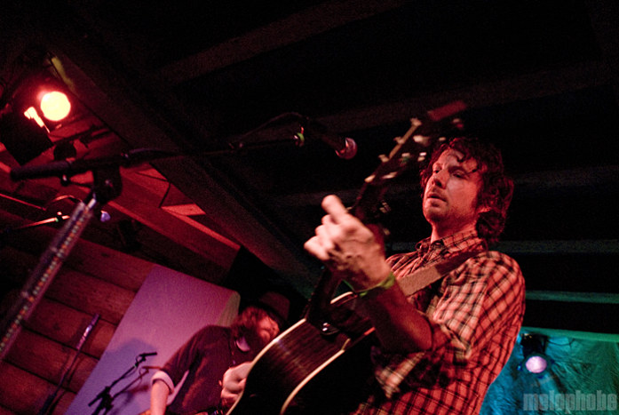 Sea Wolf at Doug Fir Lounge, February 5, 2010. Photo by Ro Tam.