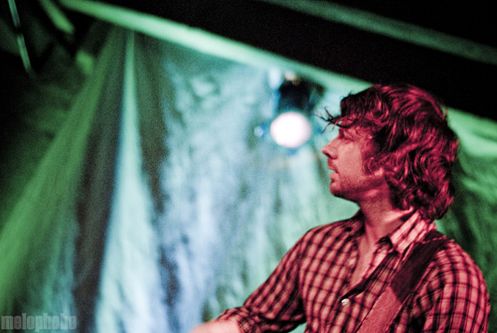 Sea Wolf at Doug Fir Lounge, February 5, 2010. Photo by Ro Tam.