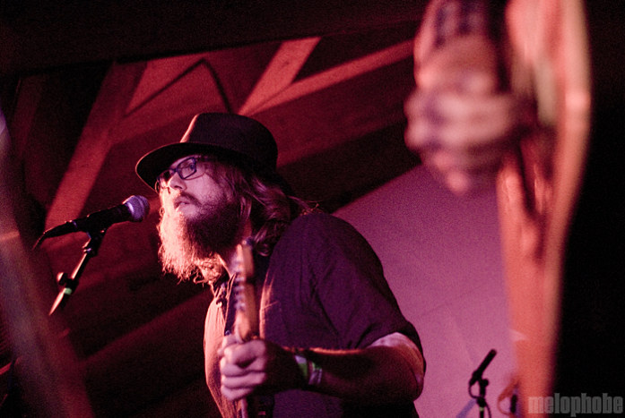 Sea Wolf at Doug Fir Lounge, February 5, 2010. Photo by Ro Tam.