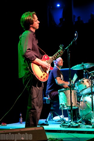 John Brown's Body at House of Blues, February 5, 2010. Photo by Ben Darfler.