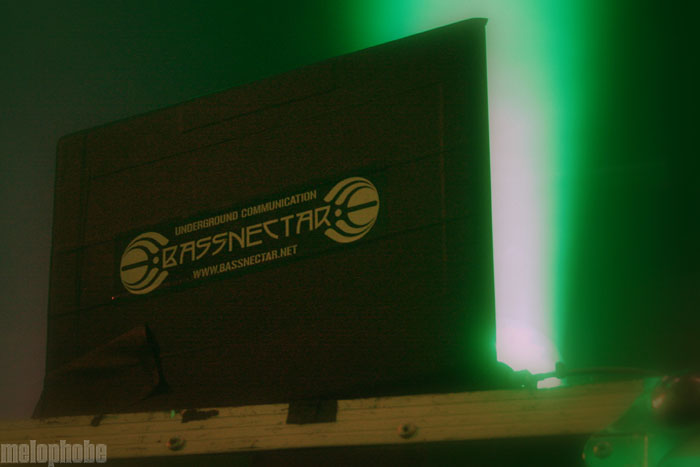 Bassnectar, February 6, 2010