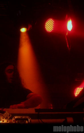 Bassnectar at Showbox SoDo, February 6, 2010. Photo by Stephanie Guerrero.