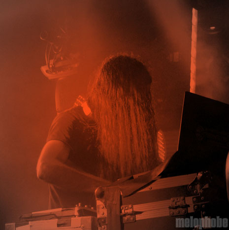 Bassnectar at Showbox SoDo, February 6, 2010. Photo by Stephanie Guerrero.