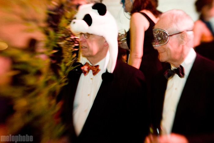 Morningwood at Kridel Grand Ballroom, February 6, 2010. Photo by Ian McNeil.
