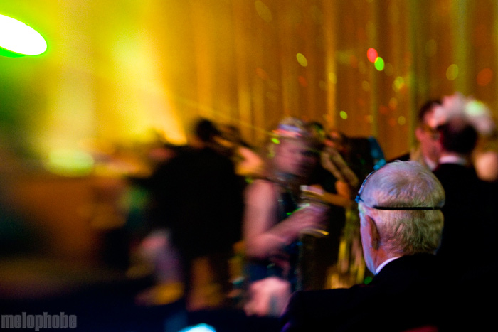 Morningwood at Kridel Grand Ballroom, February 6, 2010. Photo by Ian McNeil.