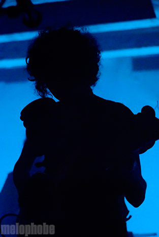 St. Vincent at Doug Fir Lounge, February 6, 2010. Photo by Colin McLaughlin.