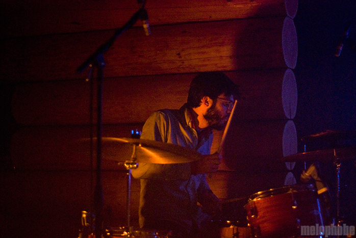St. Vincent at Doug Fir Lounge, February 6, 2010. Photo by Colin McLaughlin.