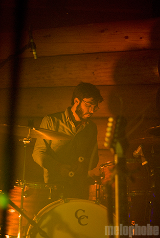St. Vincent at Doug Fir Lounge, February 6, 2010. Photo by Colin McLaughlin.