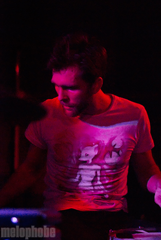 Wildbirds and Peacedrums at Doug Fir Lounge, February 6, 2010. Photo by Colin McLaughlin.