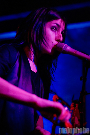 Wildbirds and Peacedrums at Doug Fir Lounge, February 6, 2010. Photo by Colin McLaughlin.