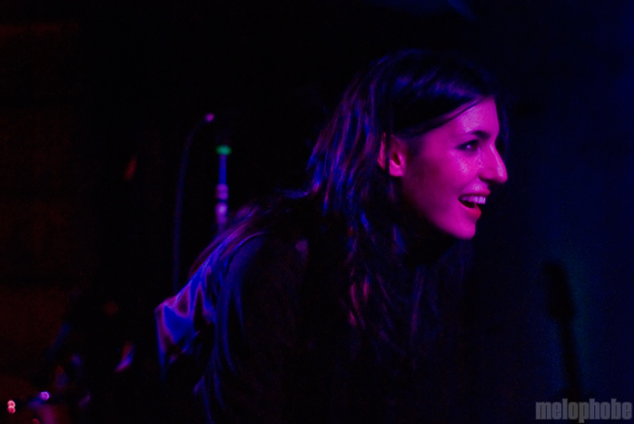 Wildbirds and Peacedrums at Doug Fir Lounge, February 6, 2010. Photo by Colin McLaughlin.